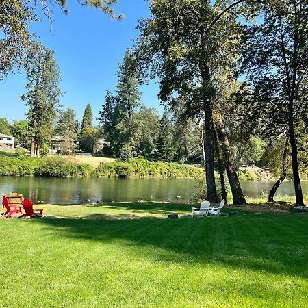 Deluxe Cabin 1 - Rogue River Resort Grants Pass Zewnętrze zdjęcie