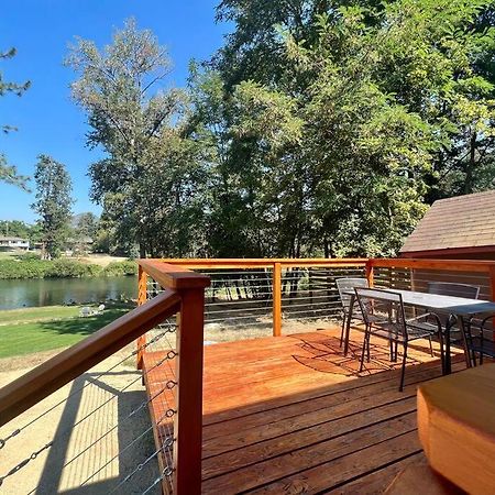 Deluxe Cabin 1 - Rogue River Resort Grants Pass Zewnętrze zdjęcie