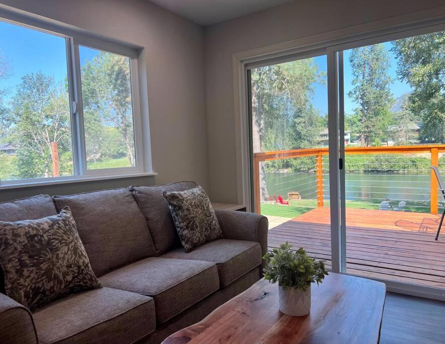 Deluxe Cabin 1 - Rogue River Resort Grants Pass Zewnętrze zdjęcie